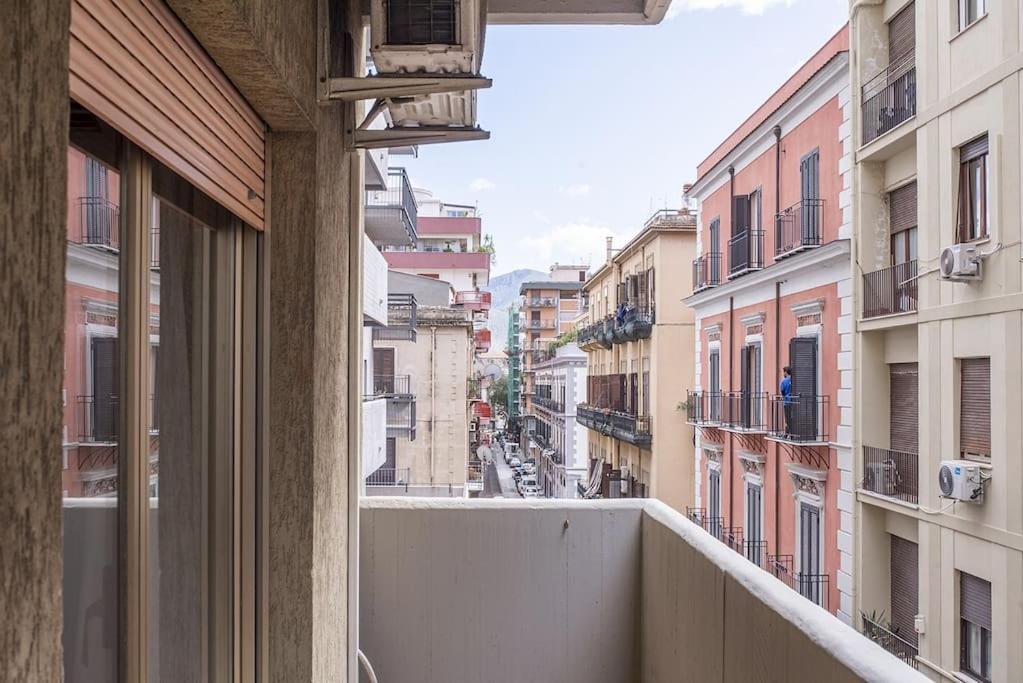 New Stabile Balcony Apartment