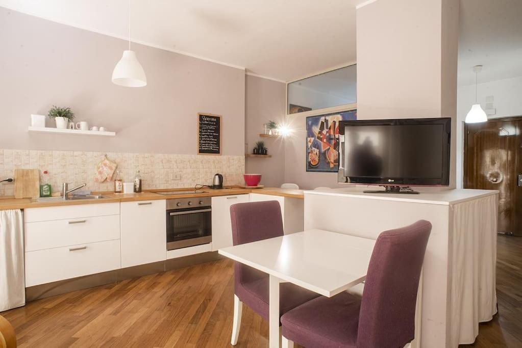 New Stabile Balcony Apartment *